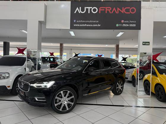 VOLVO XC60 2.0 T8 HYBRID INSCRIPTION AWD GEARTRONIC VOLVO XC60 2.0 T8 HYBRID INSCRIPTION AWD GEARTRONIC